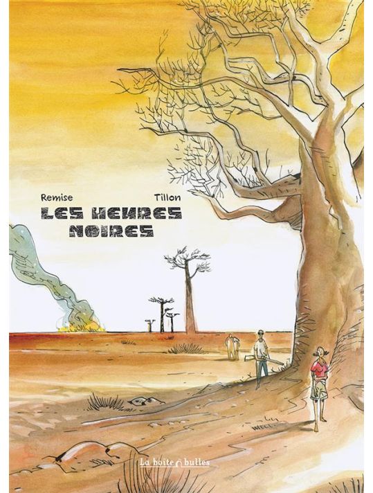 Les heures noires main product photo