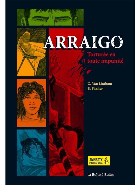Arraigo main product photo
