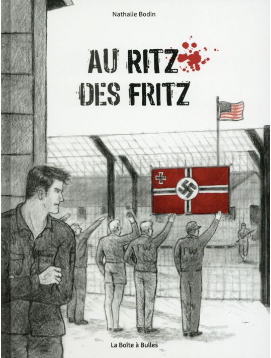 Au Ritz des Fritz main product photo
