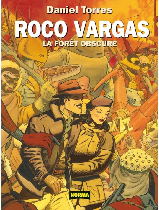 Roco Vargas tome 5 main product photo