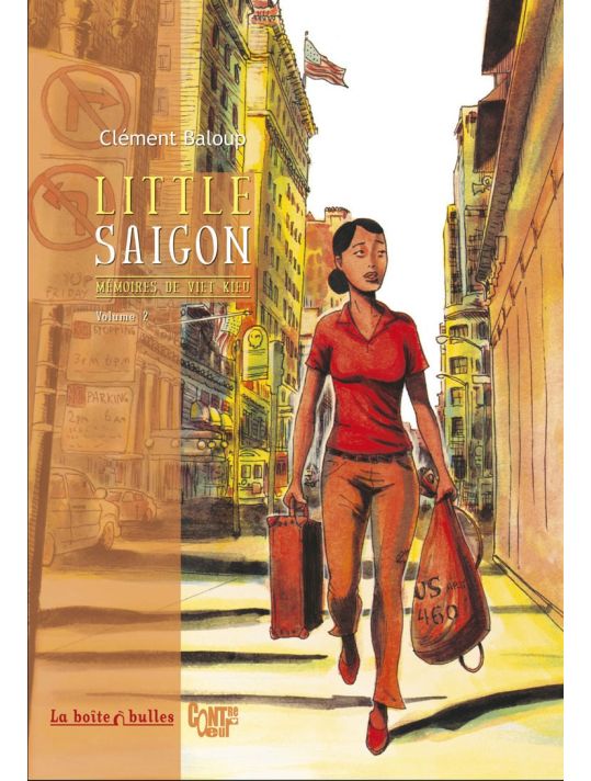 Mémoires de Viet Kieu tome 2 - nouvelle édition main product photo