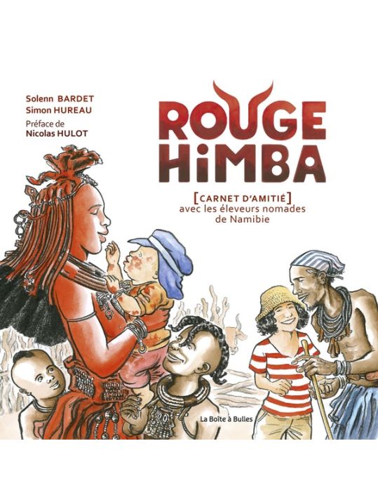 Rouge Himba main product photo