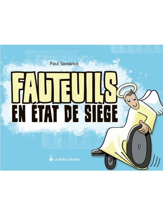 Fauteuils en état de siège - édition augmentée main product photo