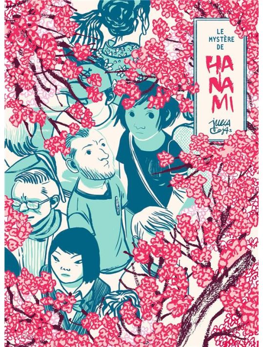 Hanami - Toi, moi, 19m2 et le Japon main product photo