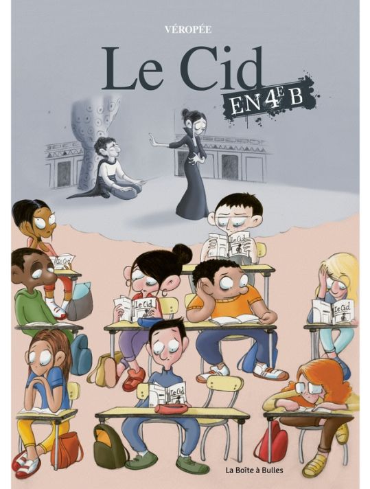 Le Cid en 4e B main product photo