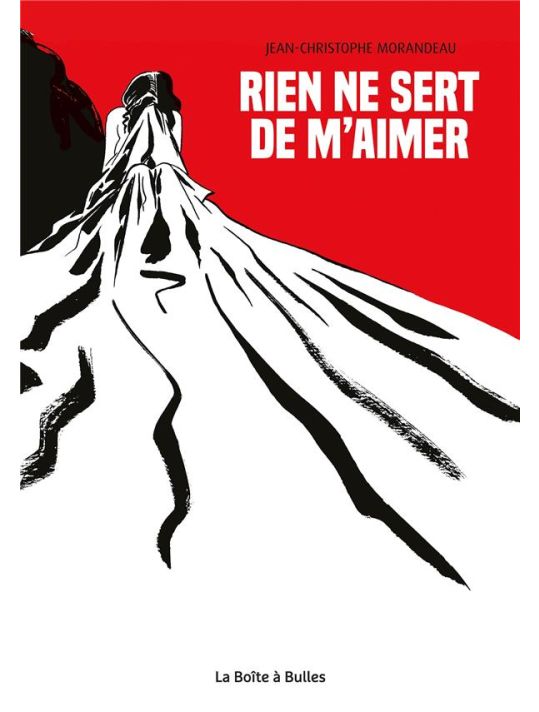 Rien ne sert de t'aimer main product photo