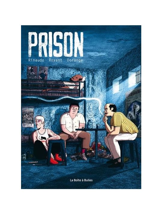 Prison main product photo