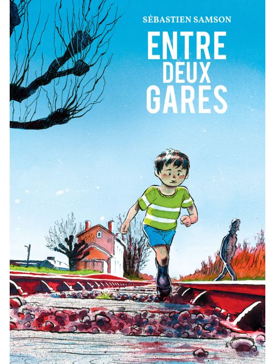 Entre deux gares main product photo