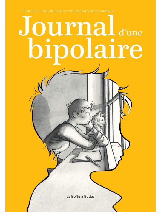 Journal d'une bipolaire main product photo