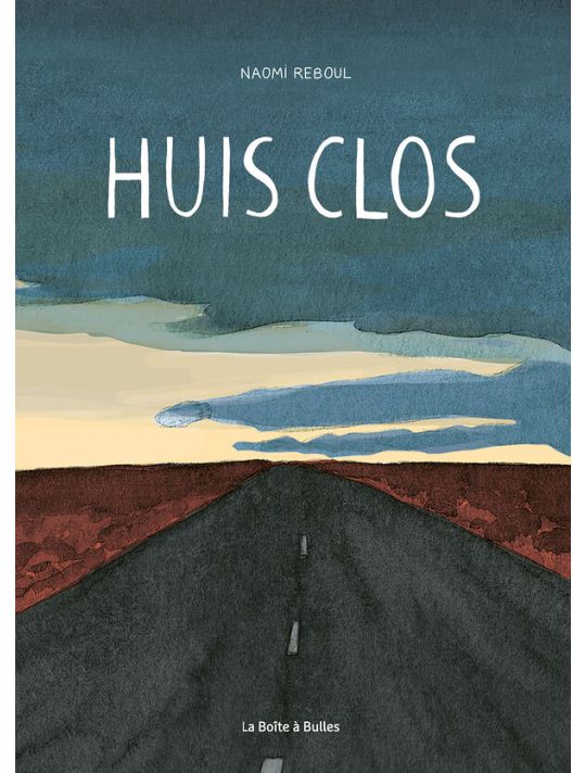 Huis clos main product photo