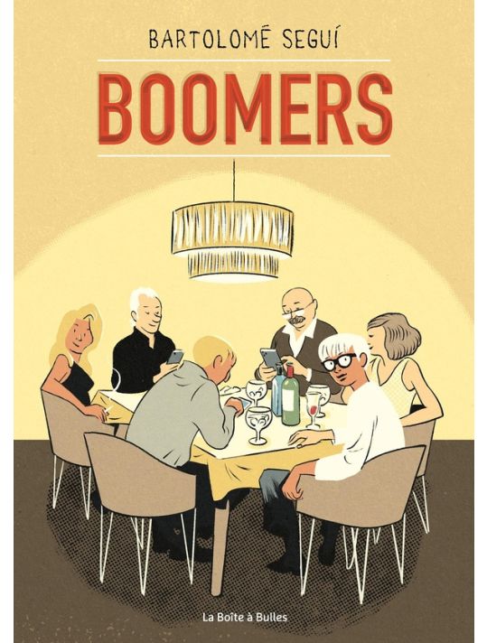 Boomers main product photo