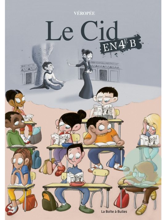 Le Cid en 4e B main product photo