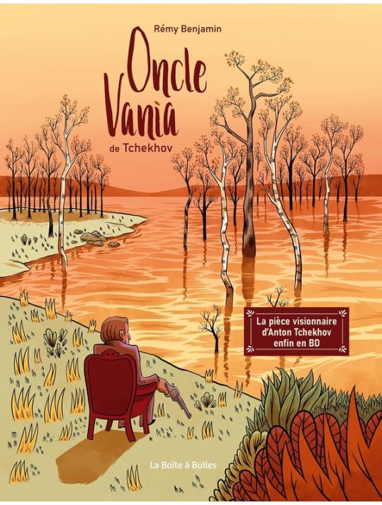 Oncle Vania main product photo