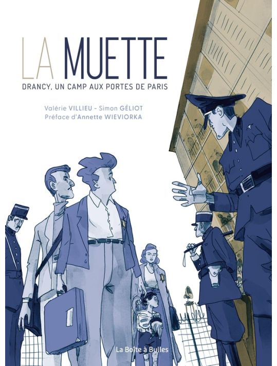 La Muette main product photo