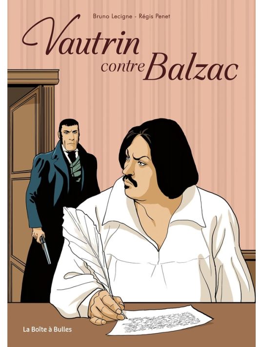 Vautrin contre Balzac main product photo