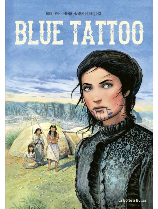 Blue Tattoo main product photo