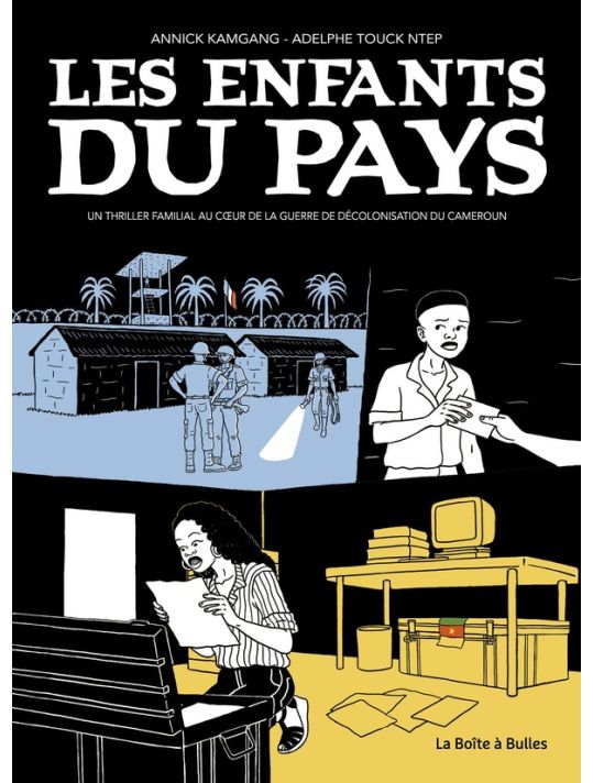 Les enfants du Pays main product photo