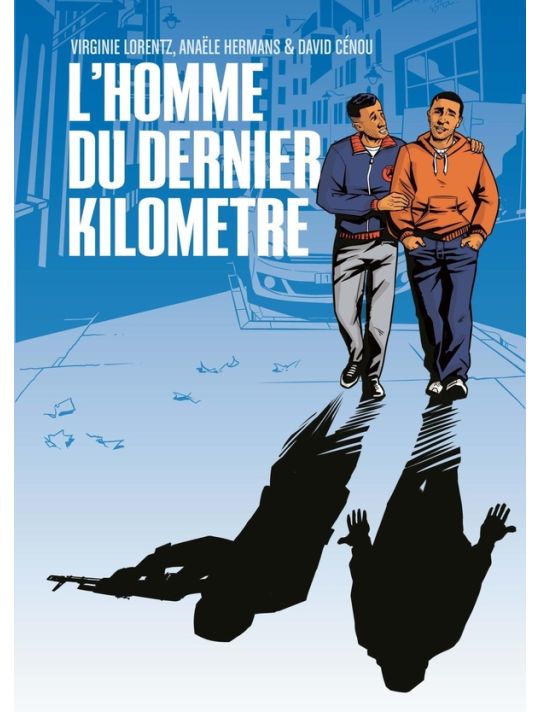 L'homme du dernier kilomètre main product photo
