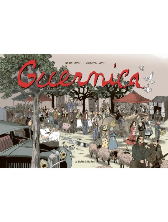 Guernica main product photo
