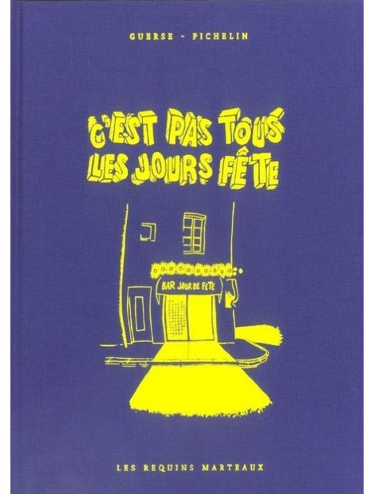 C'est pas toujours fêtes main product photo