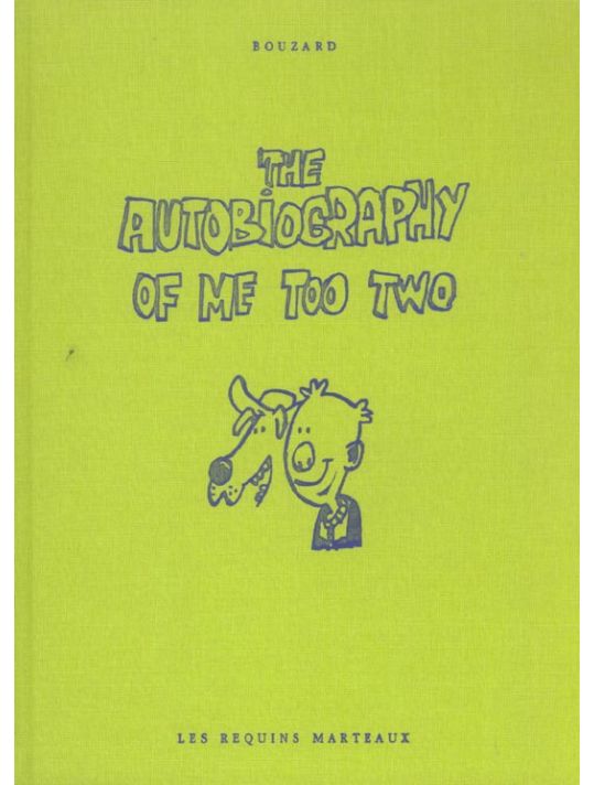 The autobiography of me too tome 2 main product photo