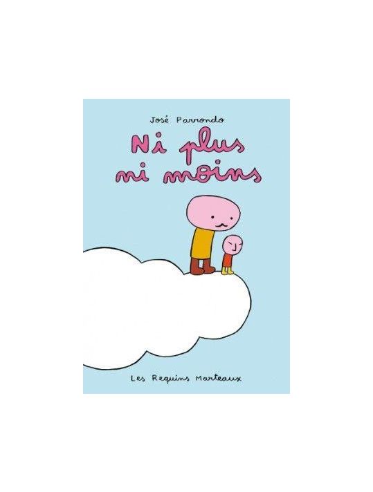 ni plus ni moins main product photo