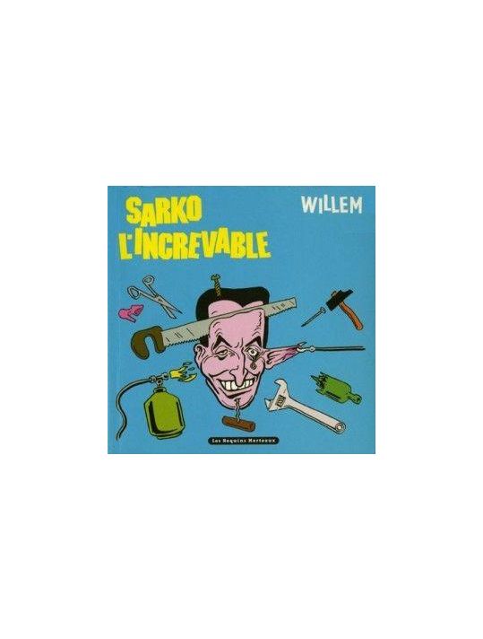 sarko l'increvable main product photo
