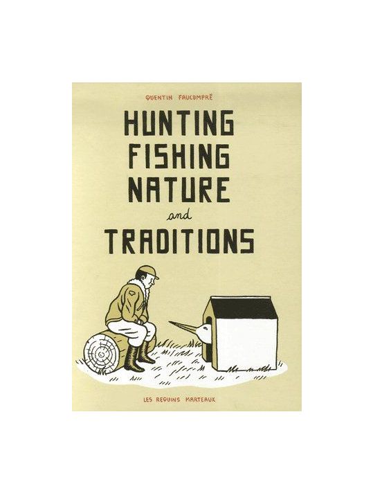 hunting, fishing, nature and traditions main product photo