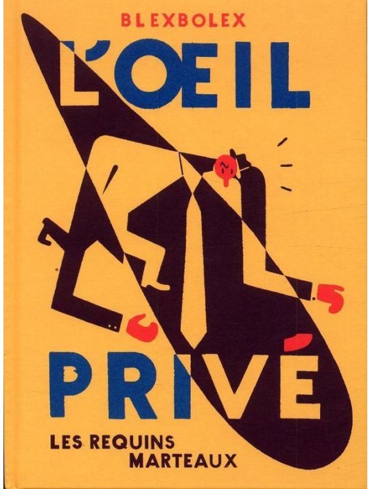 l'oeil privé main product photo