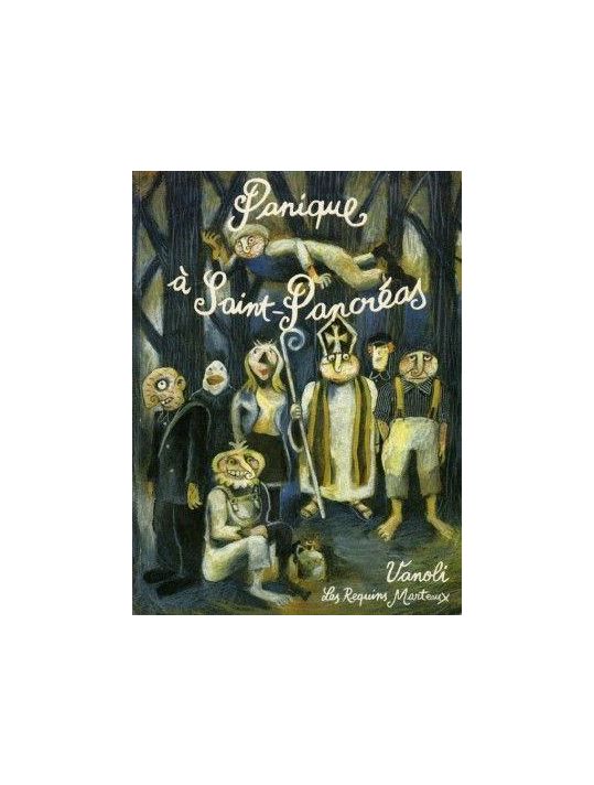 panique à saint-pancréas main product photo