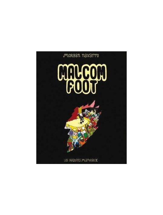 malcom foot main product photo