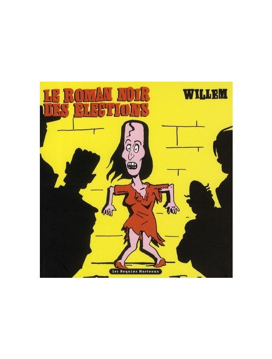 le roman noir des élections main product photo