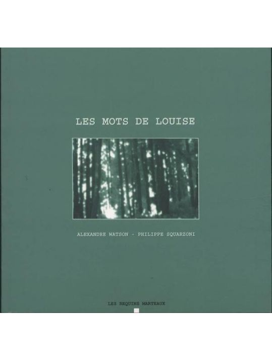 les mots de louise main product photo