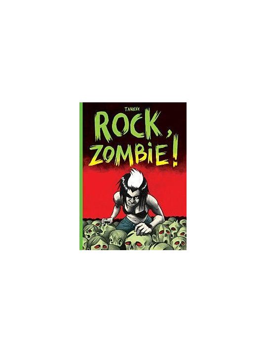 rock, zombie ! main product photo