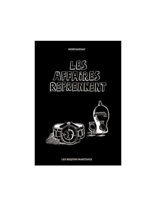 les affaires reprennent main product photo