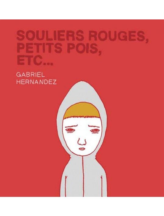 Souliers rouges, petits pois, etc... main product photo