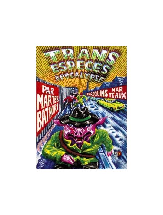 trans espèces apocalypse main product photo