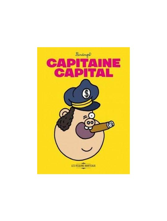 capitaine capital main product photo