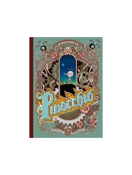 Pinocchio ; édition souple 2012 main product photo