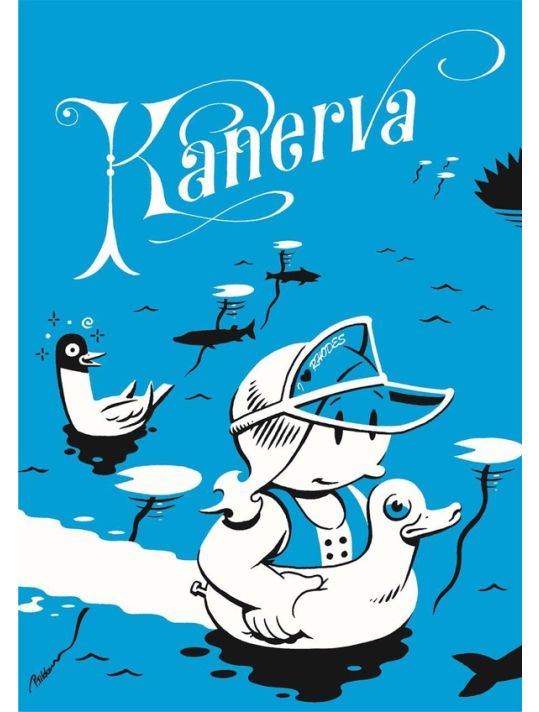 Kanerva tome 1 main product photo
