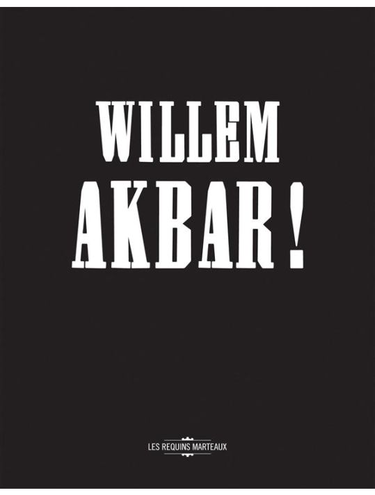 Willem akbar ! main product photo