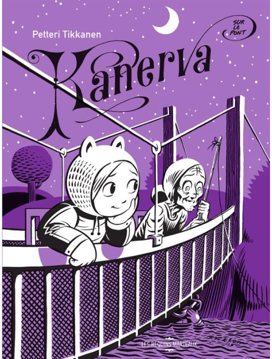 Kanerva tome 2 main product photo