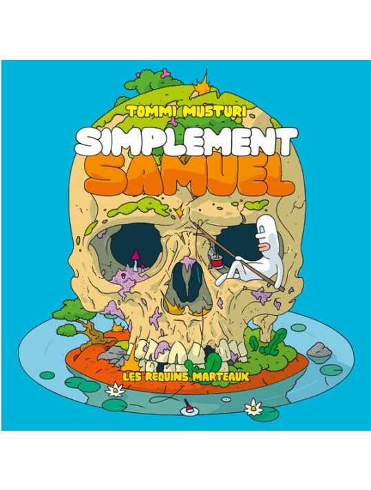 Simplement Samuel main product photo