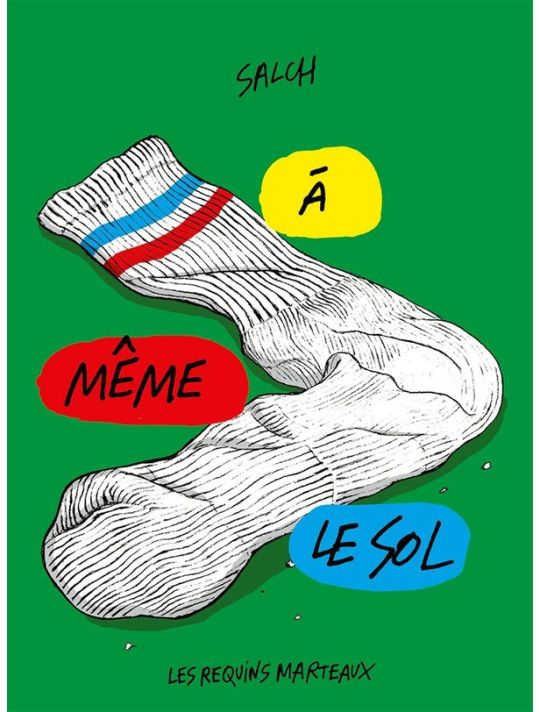 À même le sol main product photo