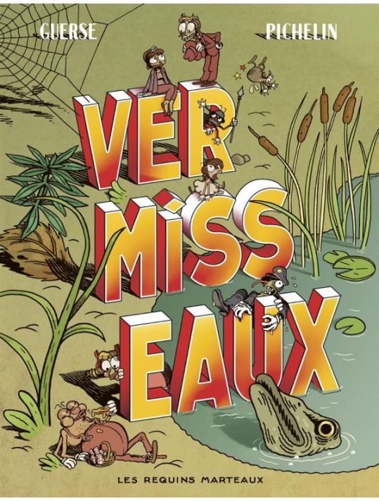 Vermisseaux main product photo
