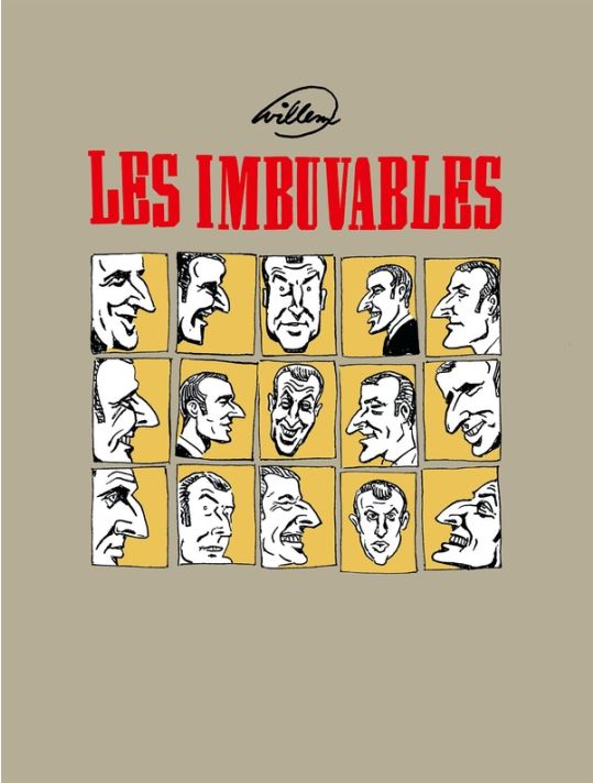 Les imbuvables main product photo