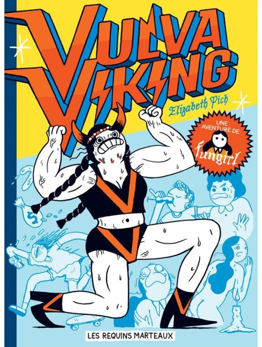 Vulva viking main product photo