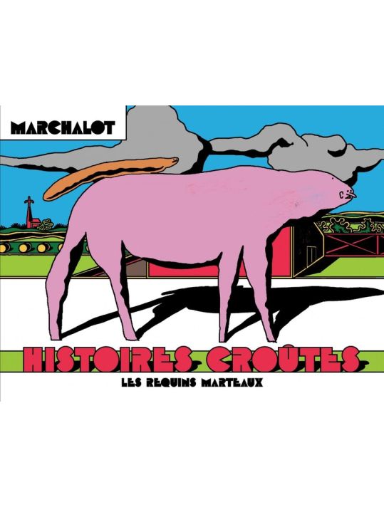Histoires croûtes main product photo