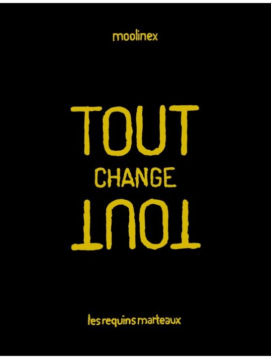Tout change tout main product photo