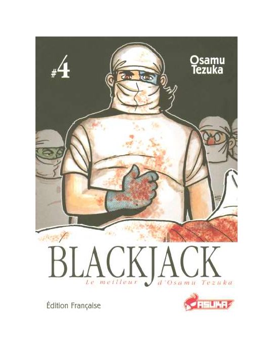 black jack tome 4 - alfonso main product photo